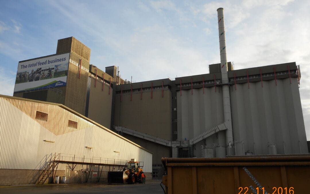 Integrale brandveiligheid in diervoederindustrie biedt kansen