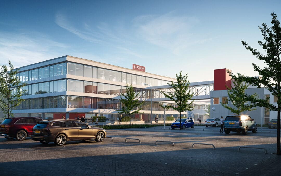 SPA WNP begeleidt nieuwbouw Bergman Clinics
