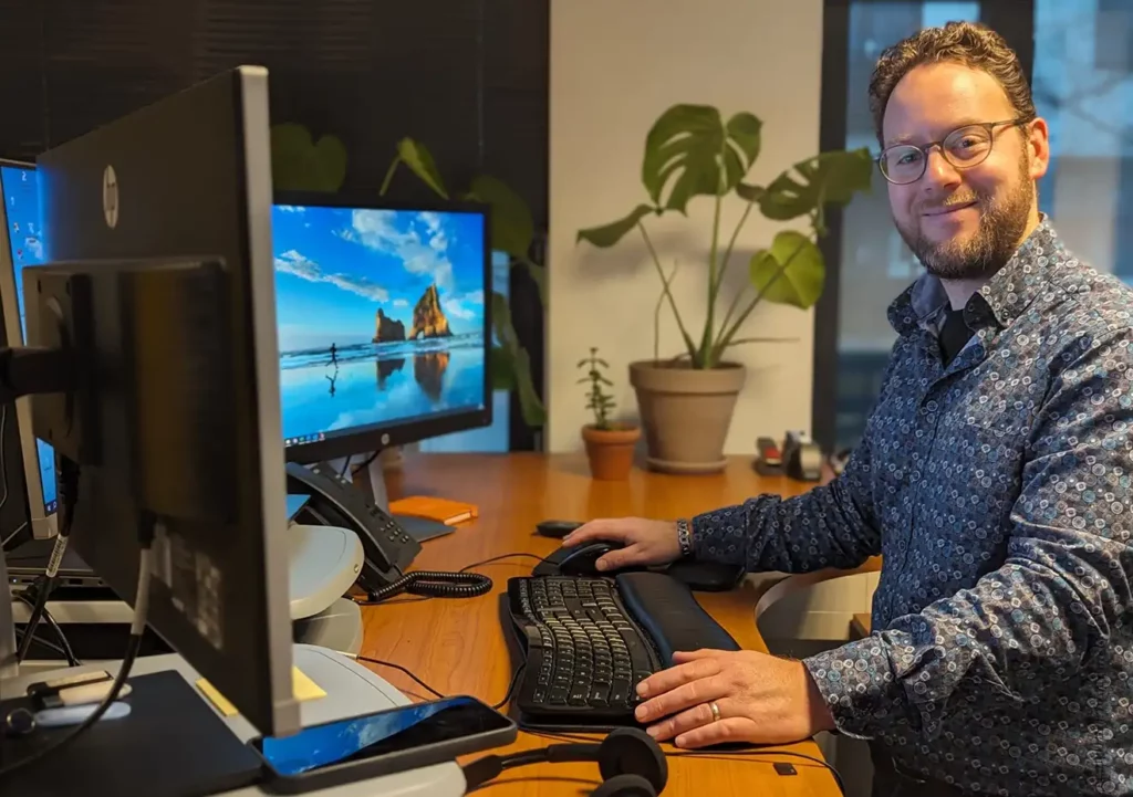 Jeroen Ploos van Amstel