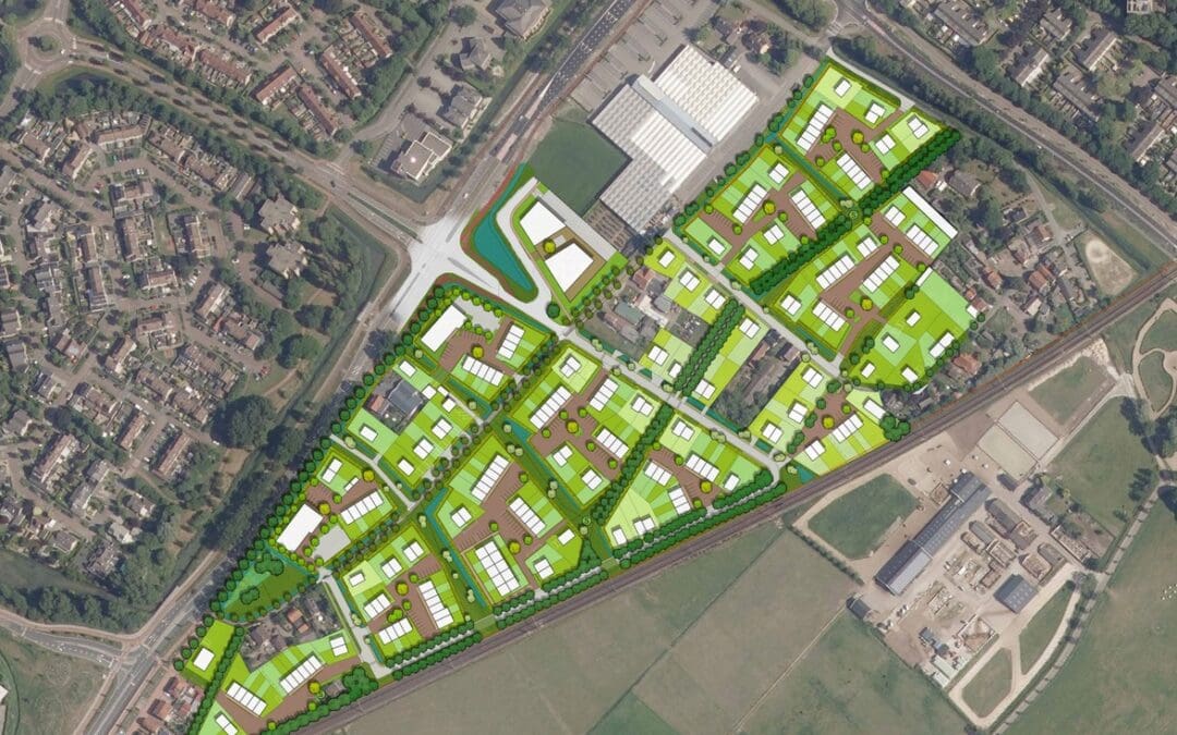 Ruim baan voor duurzame woonwijk Spaanse Leger