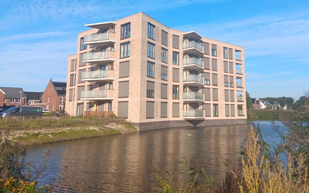 Kernhem Ede – duurzame uitbreiding aan de noordwestzijde van Ede