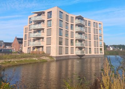 Kernhem Ede – duurzame uitbreiding aan de noordwestzijde van Ede