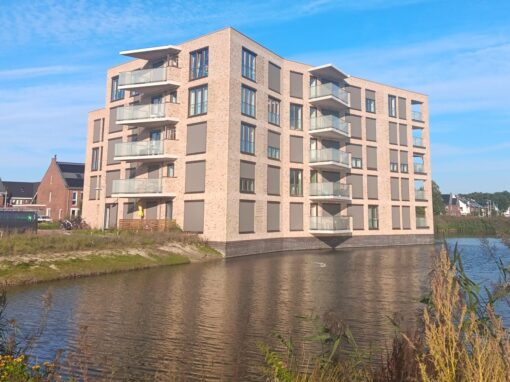 Kernhem Ede – duurzame uitbreiding aan de noordwestzijde van Ede