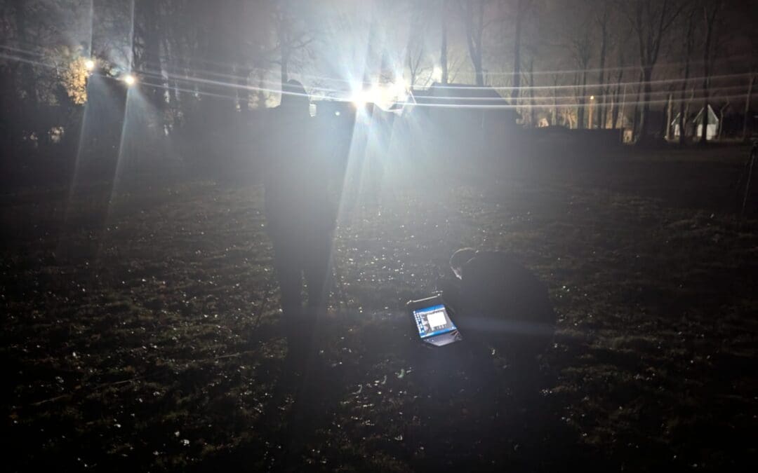 De invloed van verlichting op de omgeving