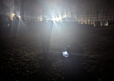 De invloed van verlichting op de omgeving