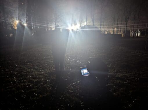 De invloed van verlichting op de omgeving