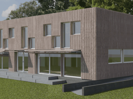 Circulair jongerencentrum in Amsterdam-Noord