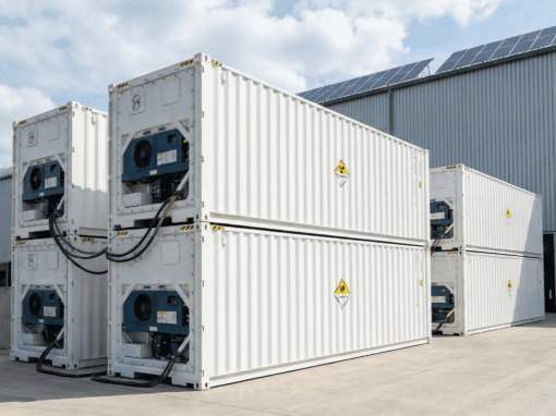 Wetgeving batterijopslag en energieopslagsystemen