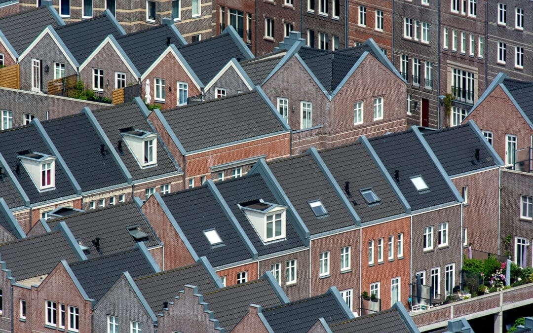 Wet versterking regie volkshuisvesting