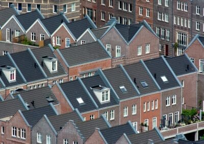 Wet versterking regie volkshuisvesting