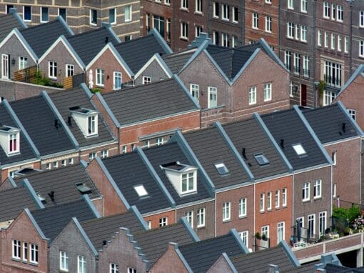 Wet versterking regie volkshuisvesting